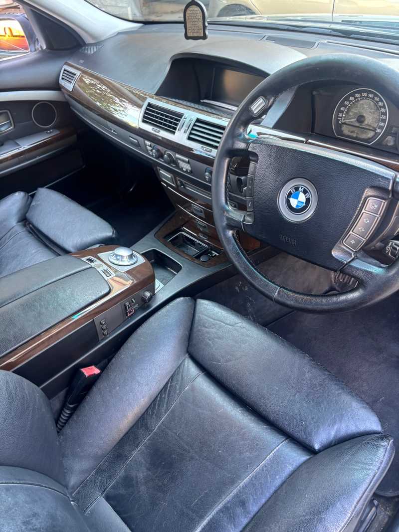 2004 BMW 7-Series 3,0L 2004 Cyprus