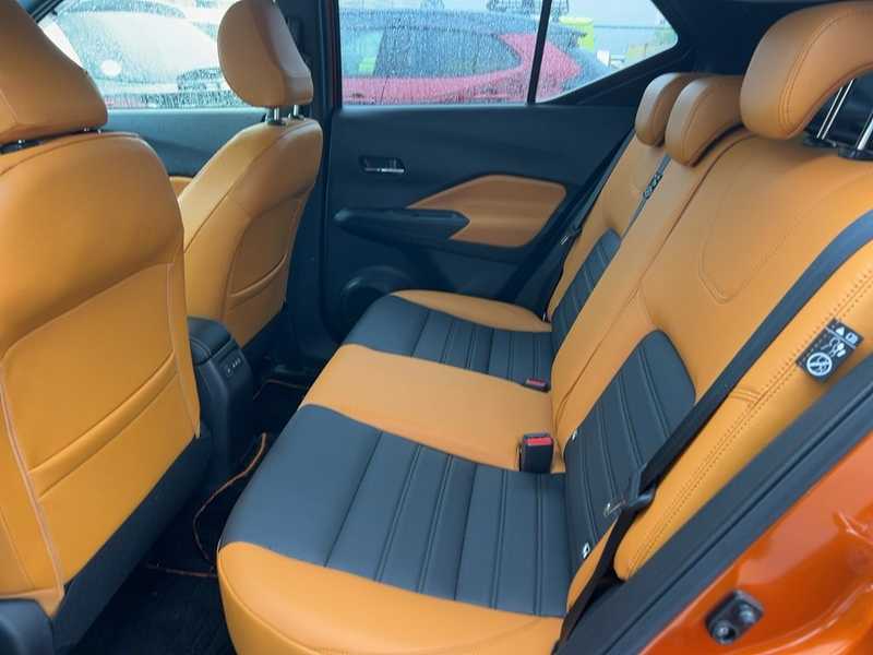 2022 Nissan Kicks 1,2L 2022 Cyprus
