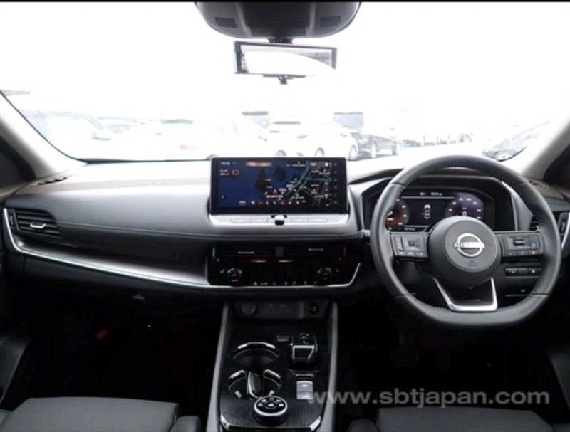 2024 Nissan X-Trail 1,5L 2024 Cyprus