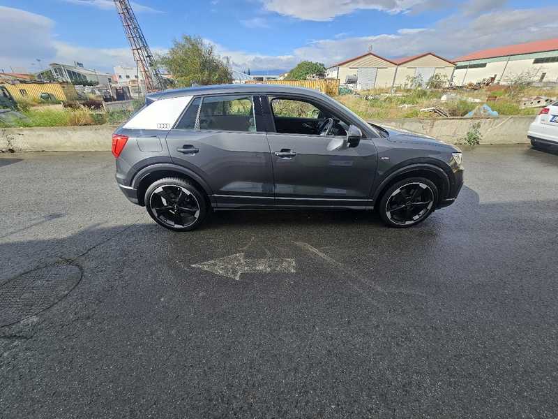 2017 Audi Q2 1,4L 2017 Cyprus