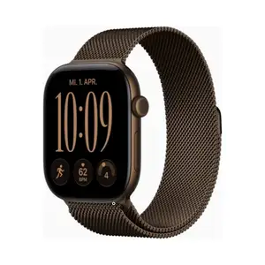 Apple watch series 12 2026 gps +cellular 46mm dark bronze aluminium case με m/l, Limassol — Limassol Marina