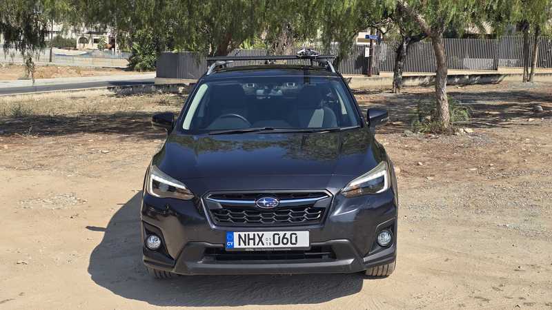 2019 Subaru XV 1,6L 2019 Cyprus