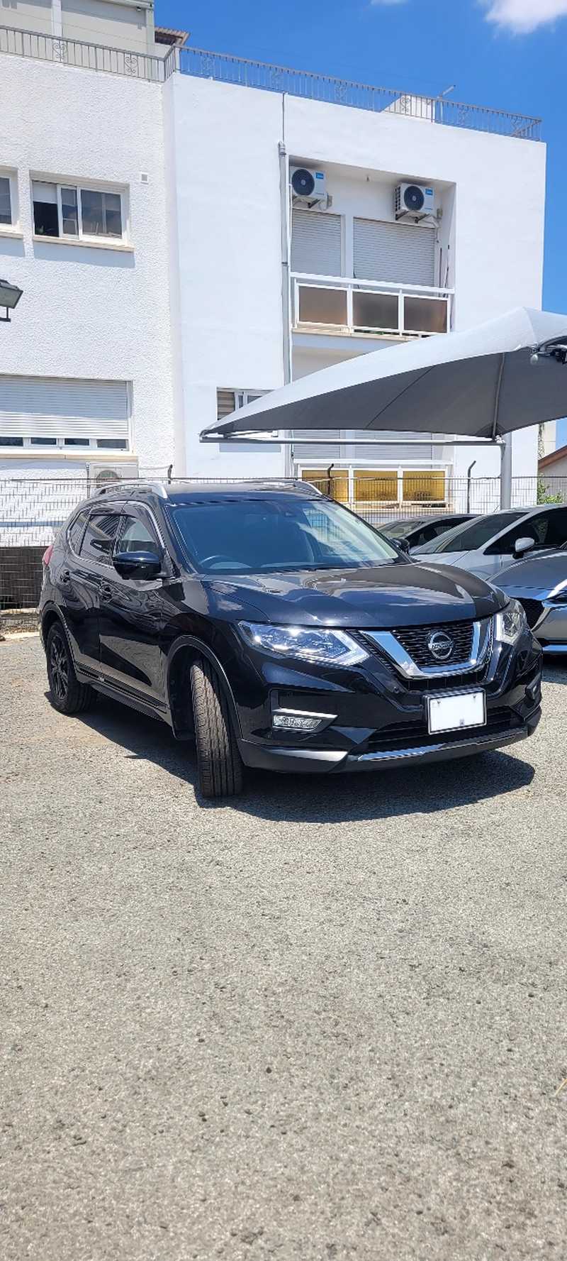 2021 Nissan X-Trail 2,0L 2021 Cyprus