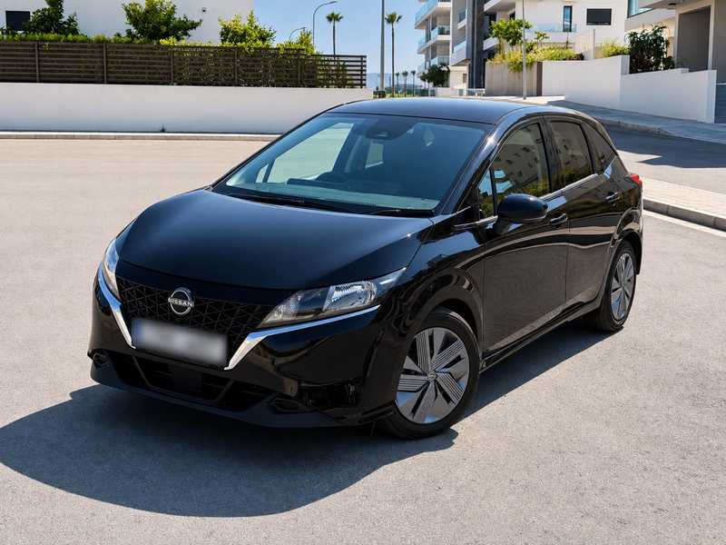 2023 Nissan Note 1,2L 2023 Cyprus