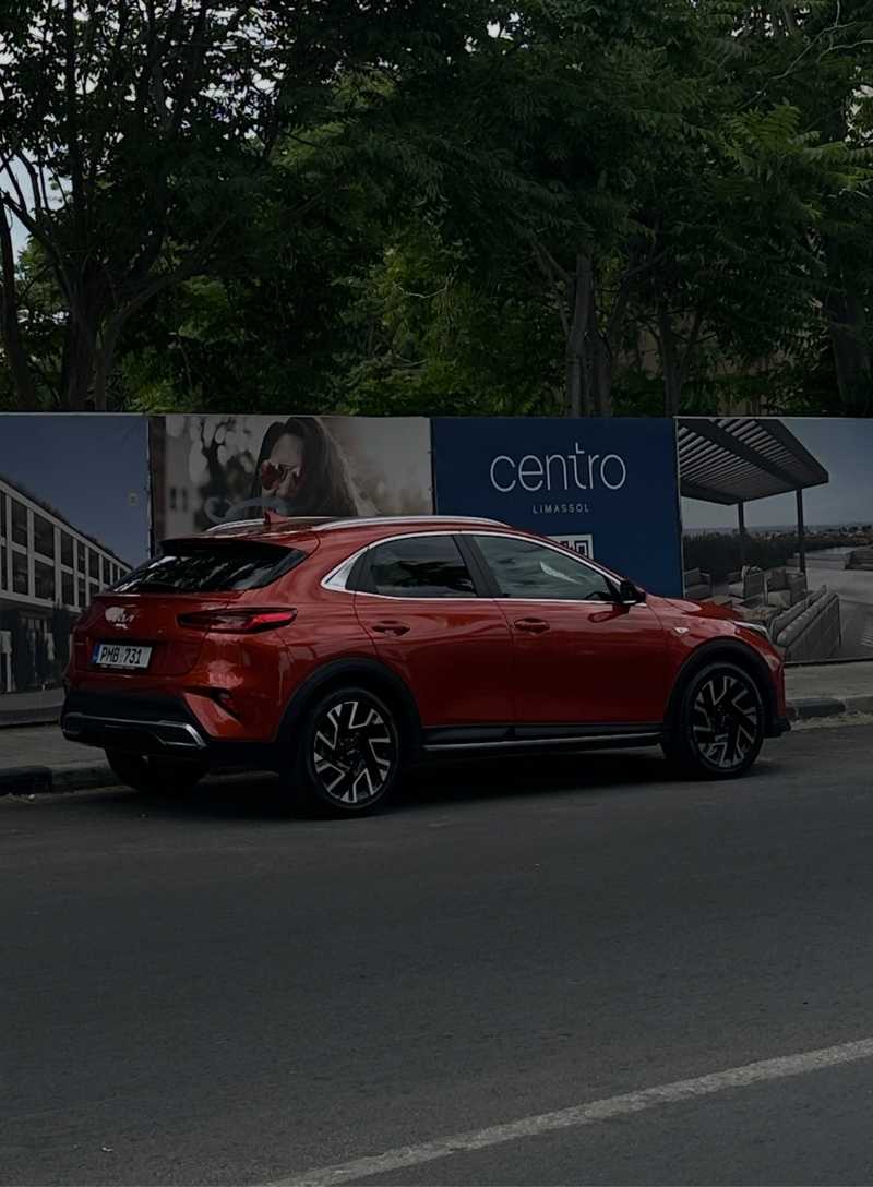 KIA XCeed 1,5L 2023