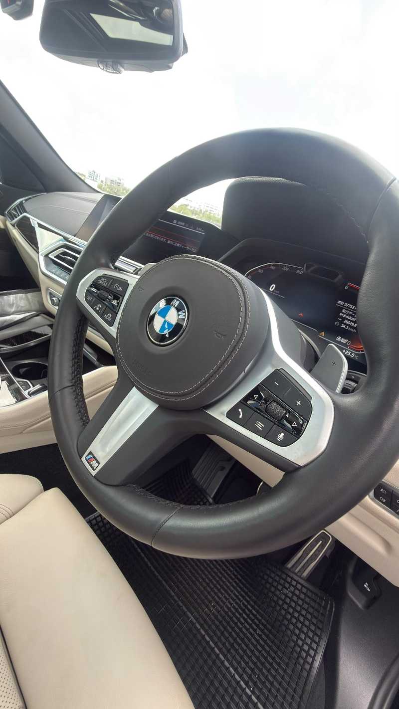 2022 BMW X6 3,0L 2022 Cyprus