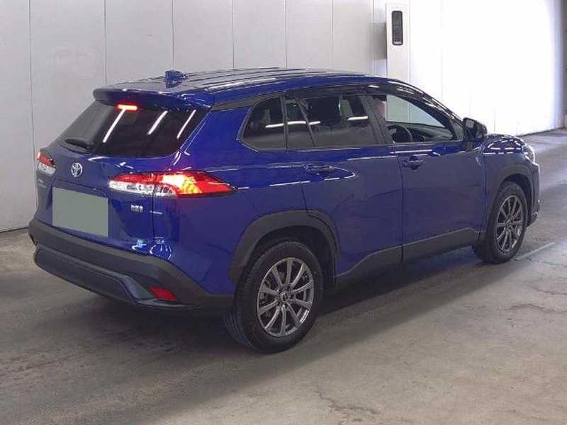 2023 Toyota Corolla Cross 1,8L 2023 Cyprus