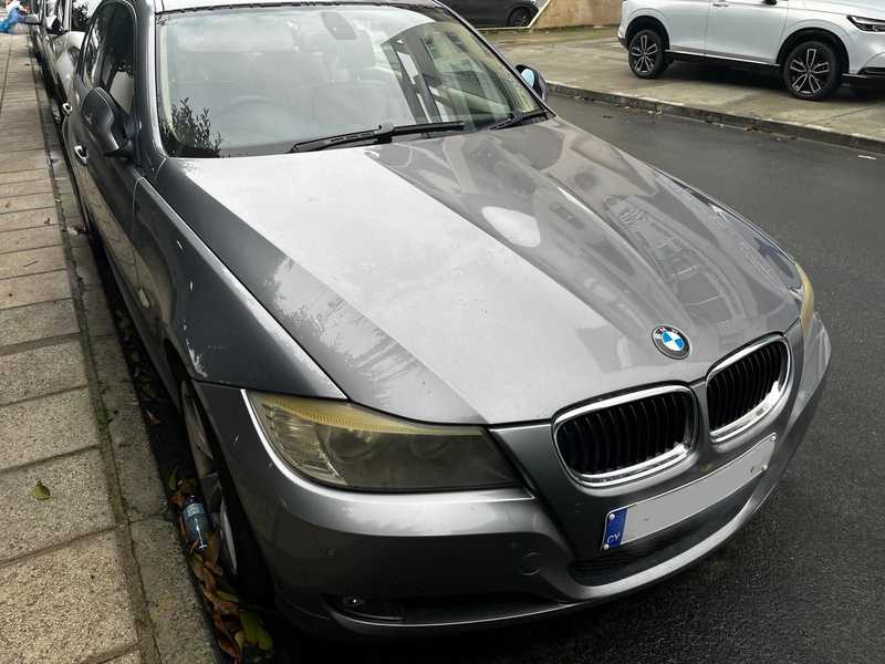 2008 BMW 3-Series 2,0L 2008 Cyprus