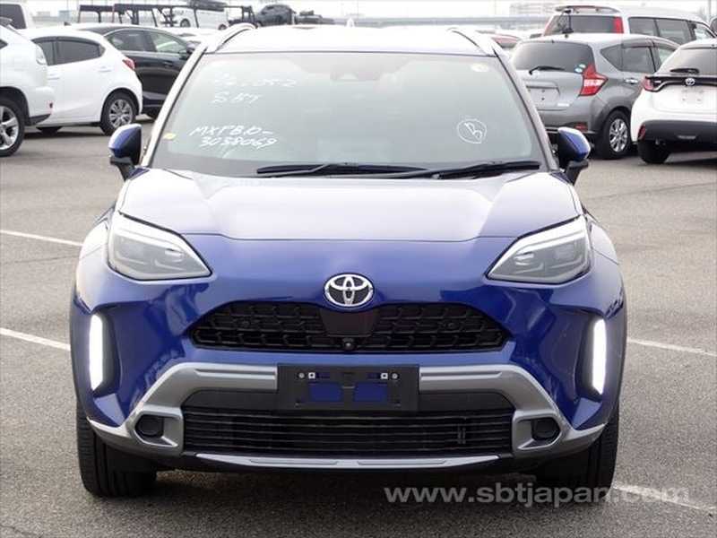 Toyota Yaris Cross 1,5L 2023