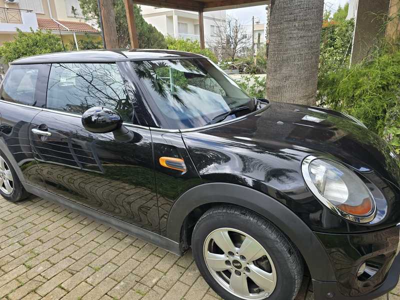 2016 Mini Cooper 1,5L 2016 Cyprus
