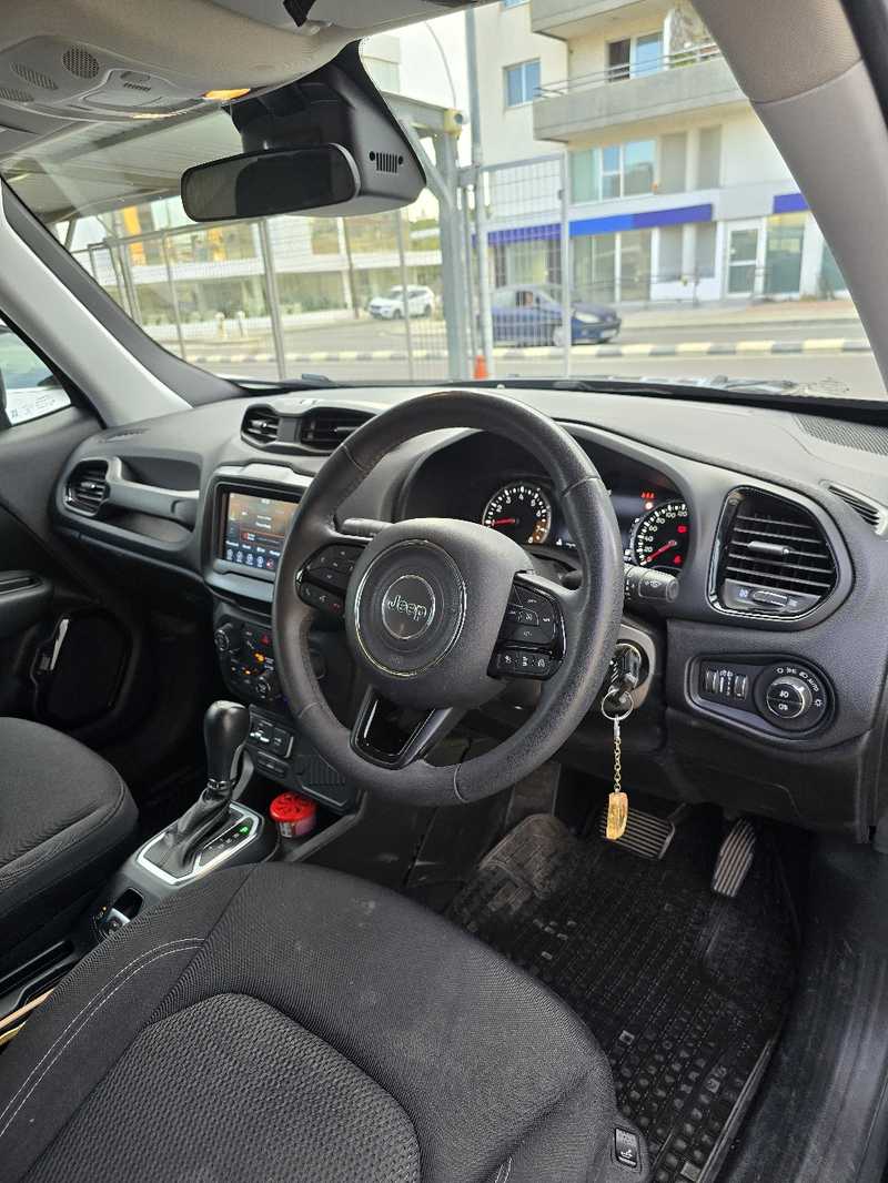 2022 Jeep Renegade 1,3L 2022 Cyprus