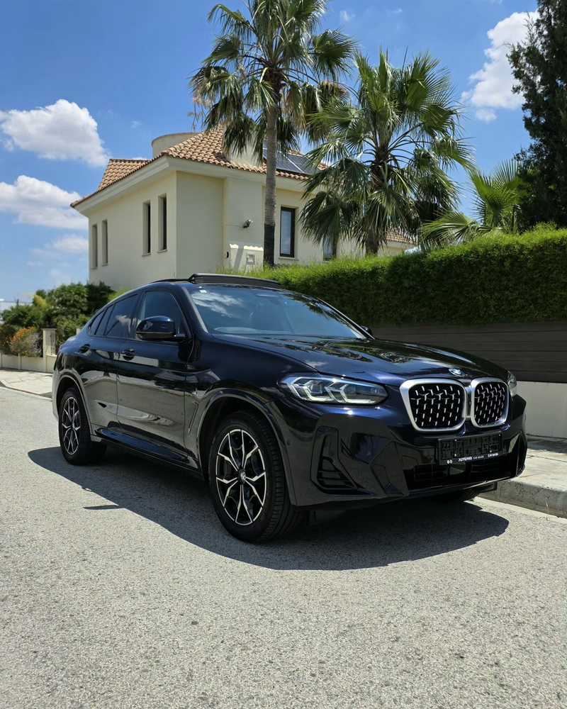 BMW X4 2,0L 2023