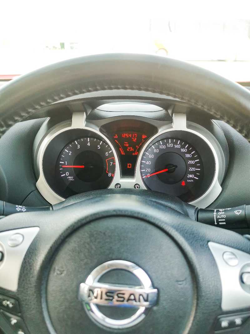 2011 Nissan Juke 1,6L 2011 Cyprus