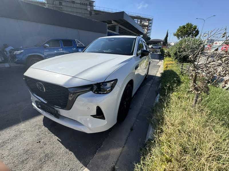 Mazda CX-60 3,3L 2023