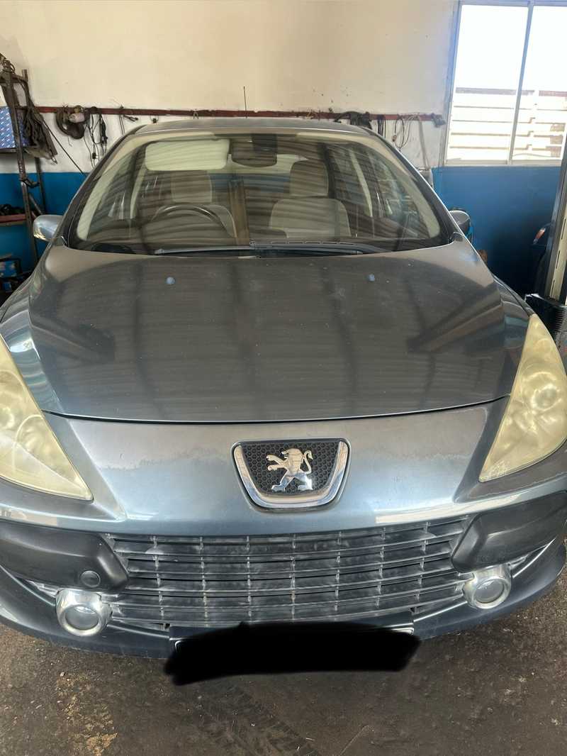 Peugeot 307 1,6L 2005