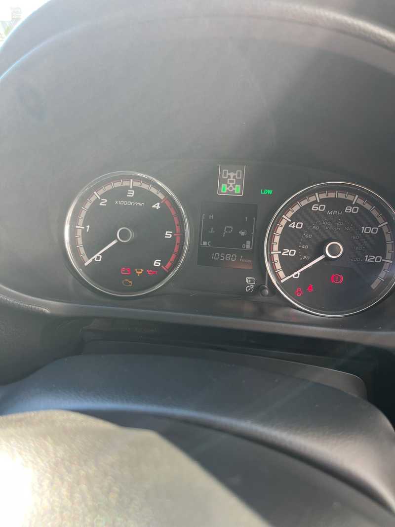 2017 Mitsubishi L200 2,4L 2017 Cyprus