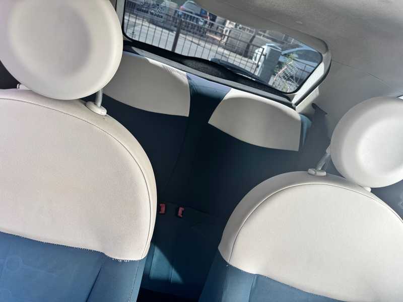 2009 Fiat 500 1,2L 2009 Cyprus