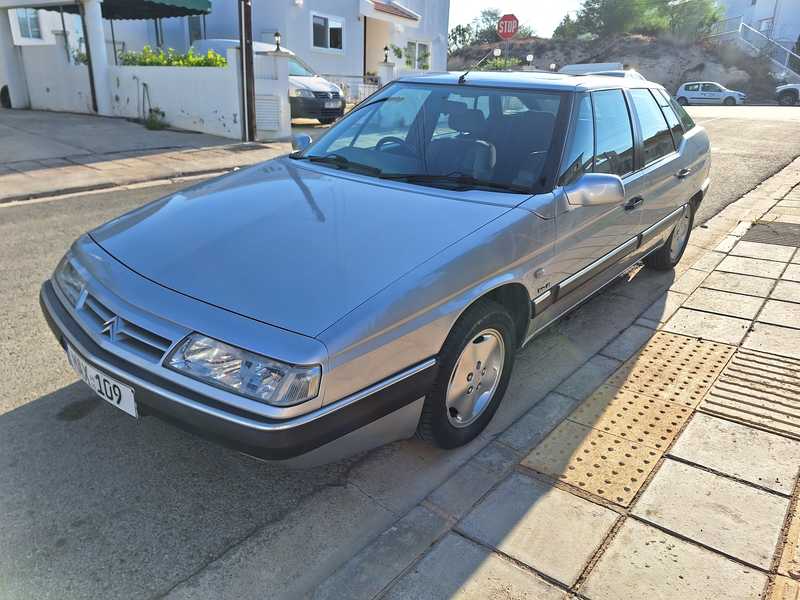 2000 Citroen XM 2,0L 2000 Cyprus