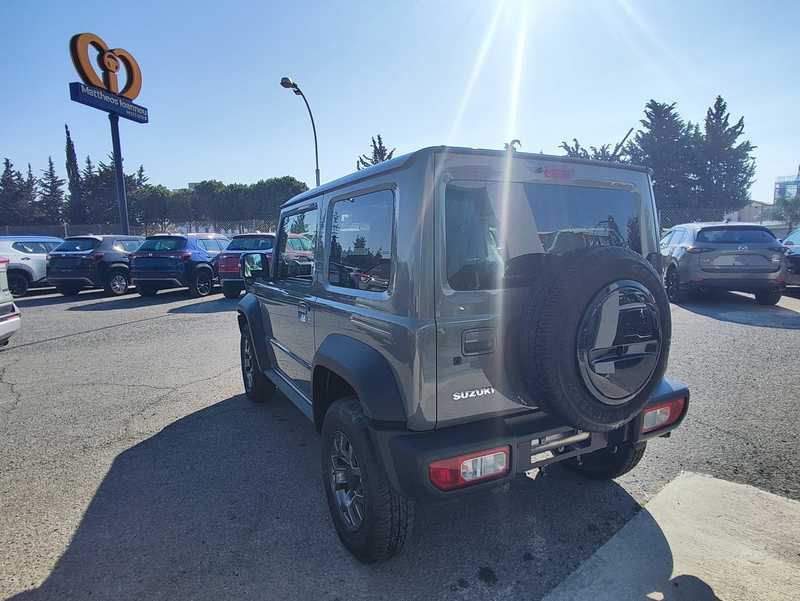2025 Suzuki Jimny 1,5L 2025 Cyprus