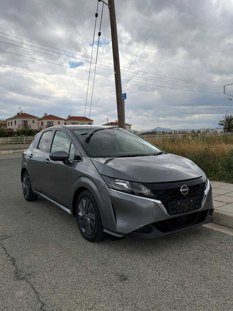 2024 Nissan Note e-Power Electric 2024 Cyprus
