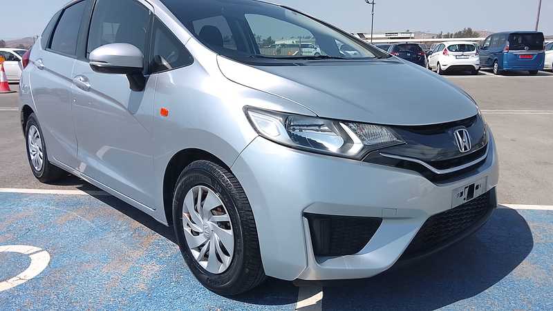 2015 Honda Fit 1,3L 2015 Cyprus