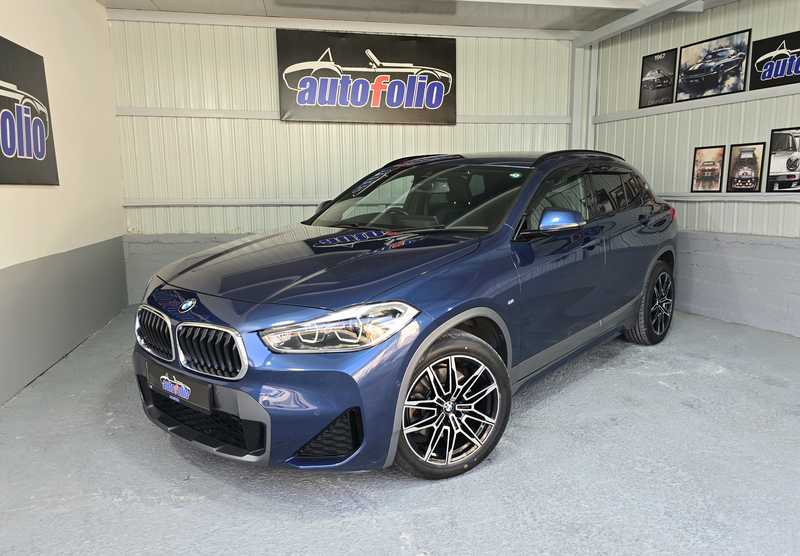 2022 BMW X2 2,0L 2022 Cyprus