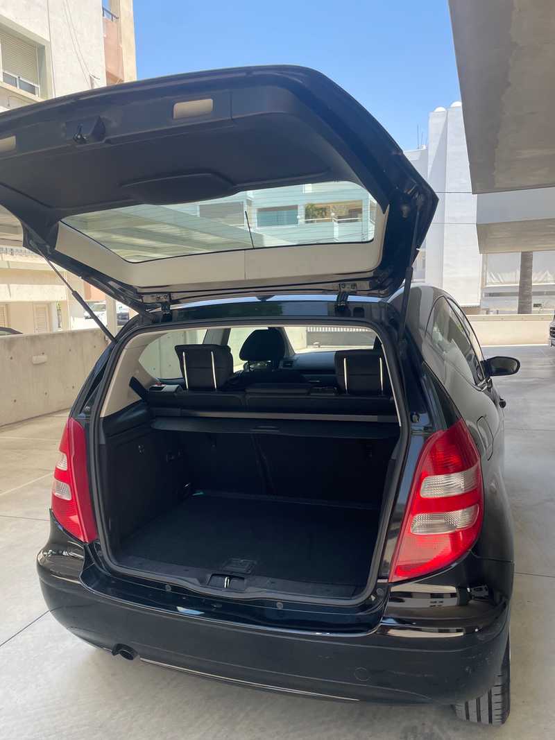 2007 Mercedes-Benz A-Class 1,5L 2007 Cyprus