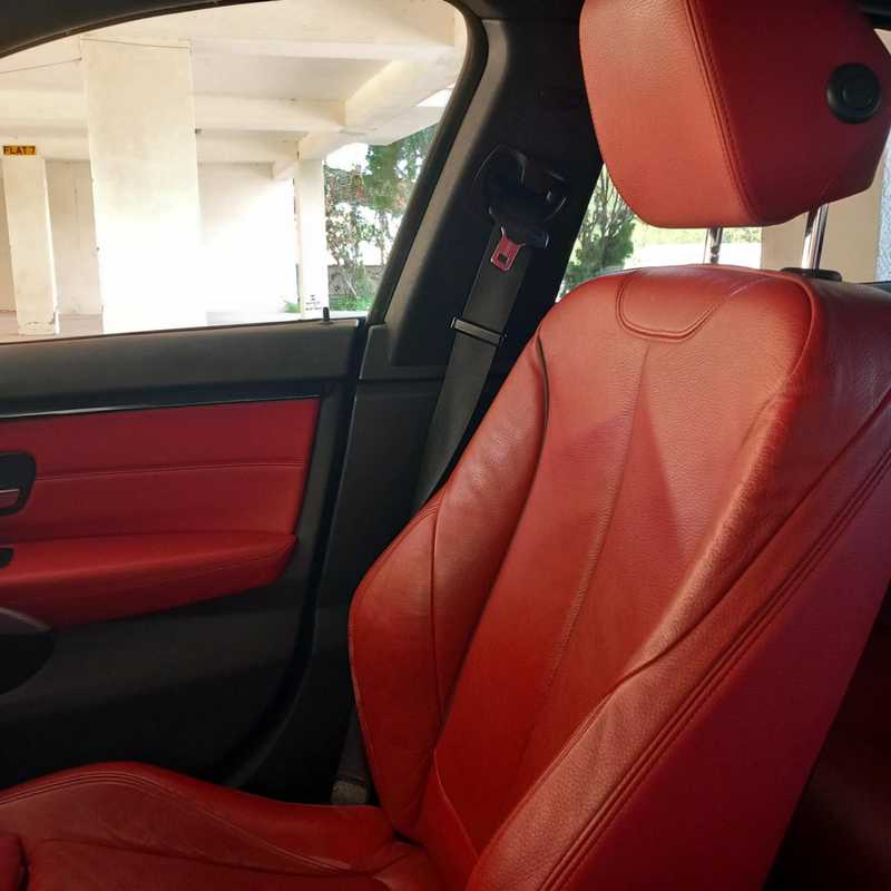 2018 BMW 4-Series 3,0L 2018 Cyprus
