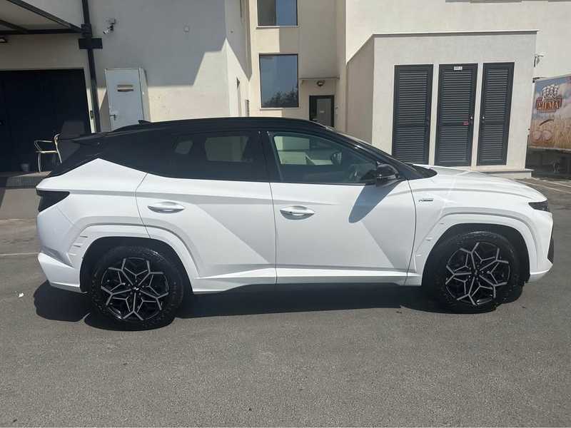 2022 Hyundai Tucson 1,6L 2022 Cyprus