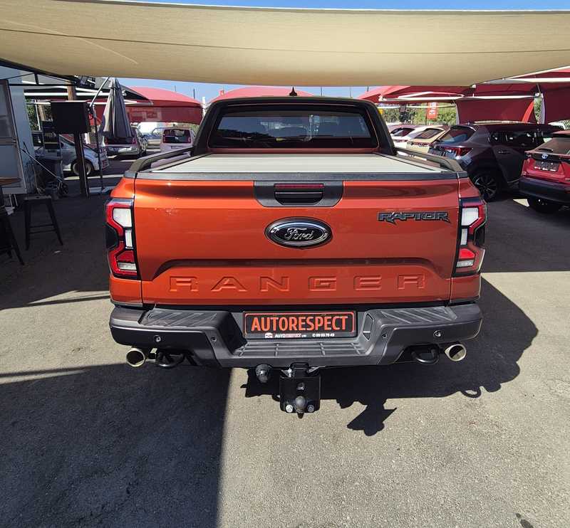 2024 Ford Ranger 3,0L 2024 Cyprus