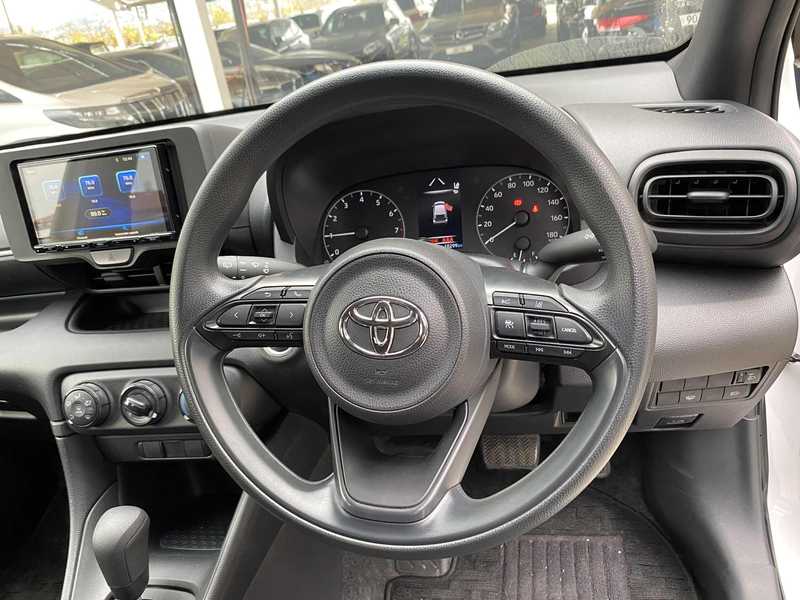 2022 Toyota Yaris 1,5L 2022 Cyprus