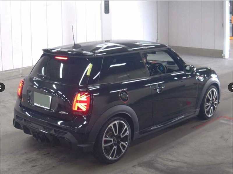 2022 Mini Cooper 2,0L 2022 Cyprus