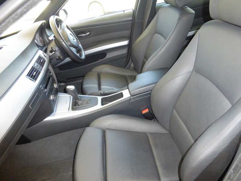 2008 BMW 3-Series 2,0L 2008 Cyprus