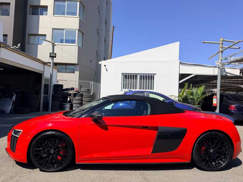 2018 Audi R8 5,2L 2018 Cyprus