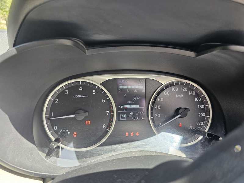 2020 Nissan Micra 1,0L 2020 Cyprus