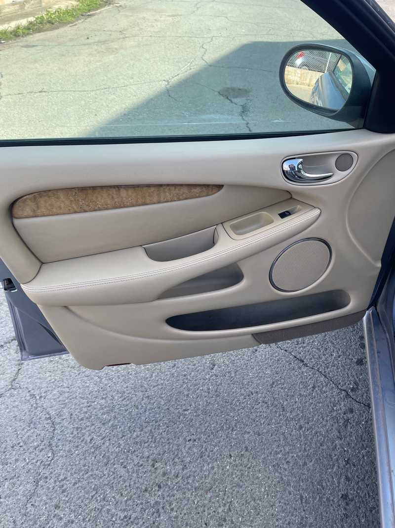 2006 Jaguar X-Type 2,2L 2006 Cyprus