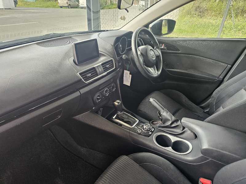 2014 Mazda Axela 1,5L 2014 Cyprus