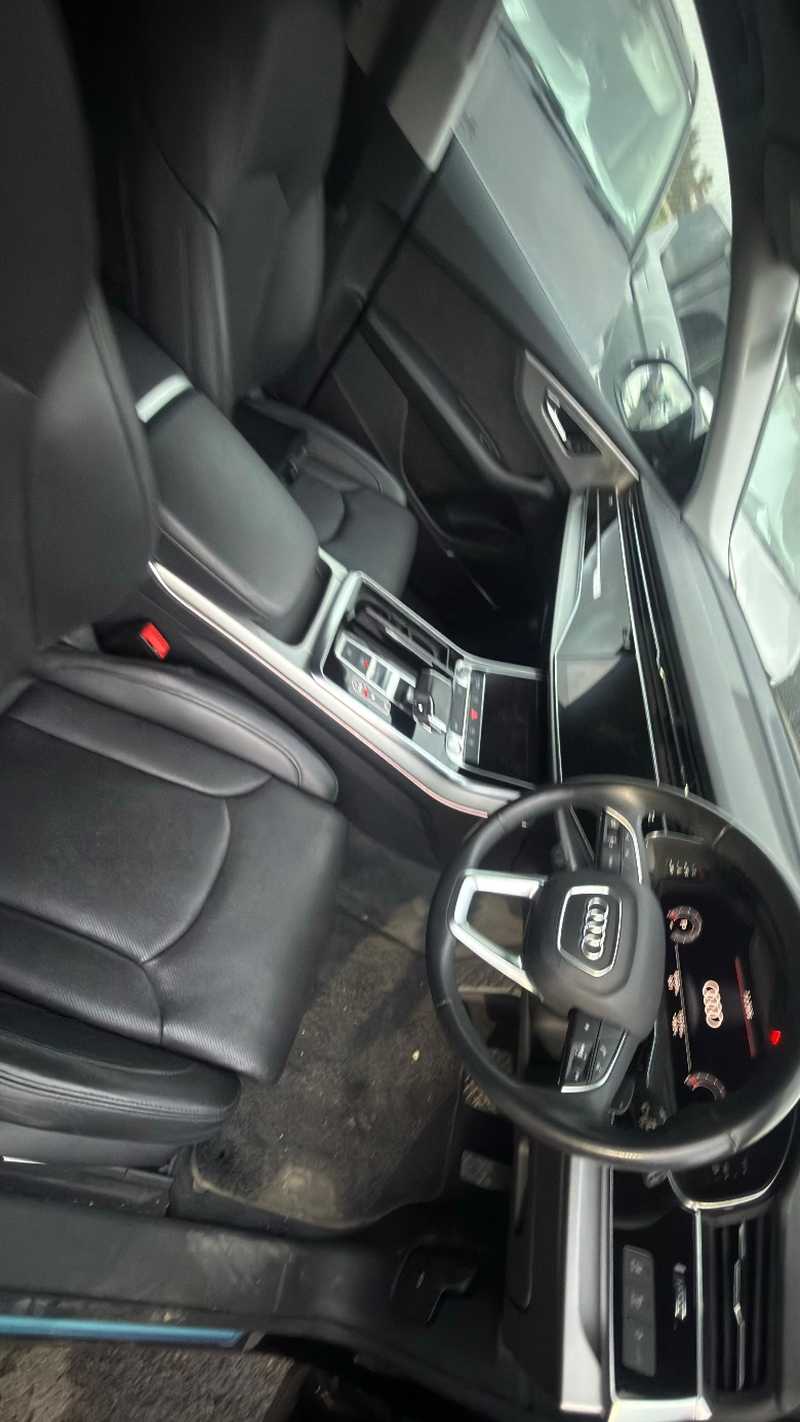 2022 Audi Q8 3,0L 2022 Cyprus