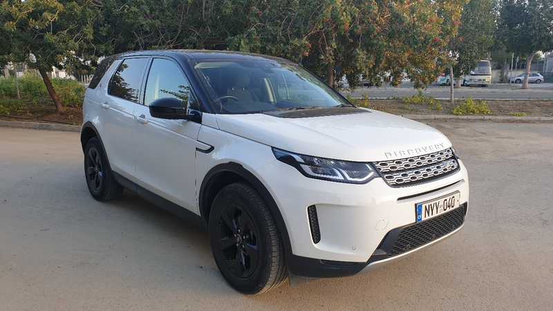 Land Rover Discovery Sport 2,0L 2021