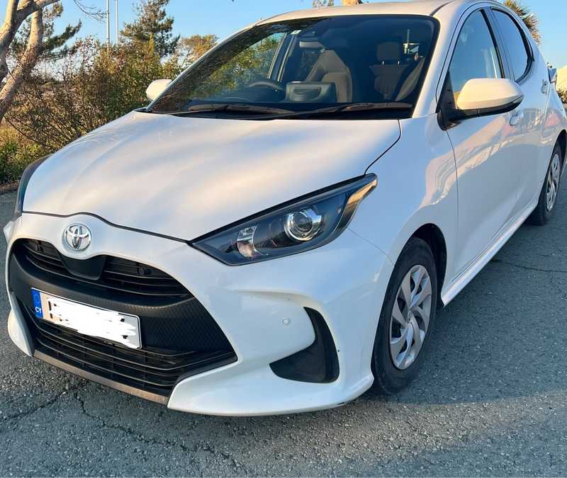 Toyota Yaris 1,0L 2020