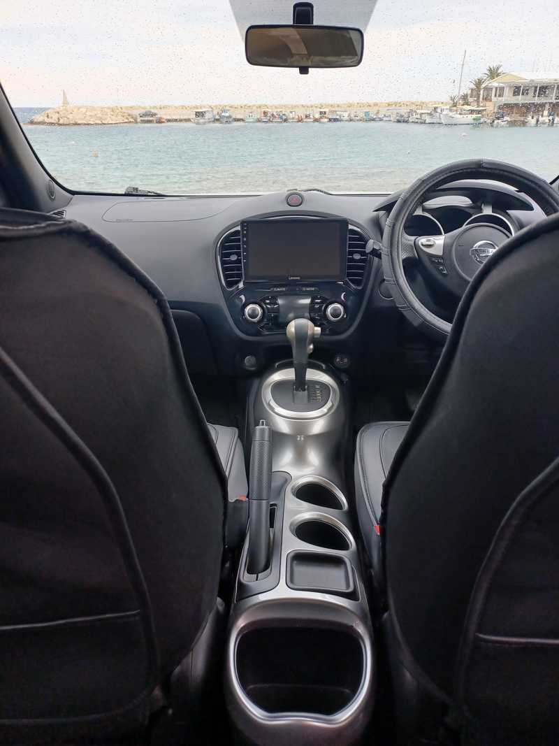 2011 Nissan Juke 1,6L 2011 Cyprus