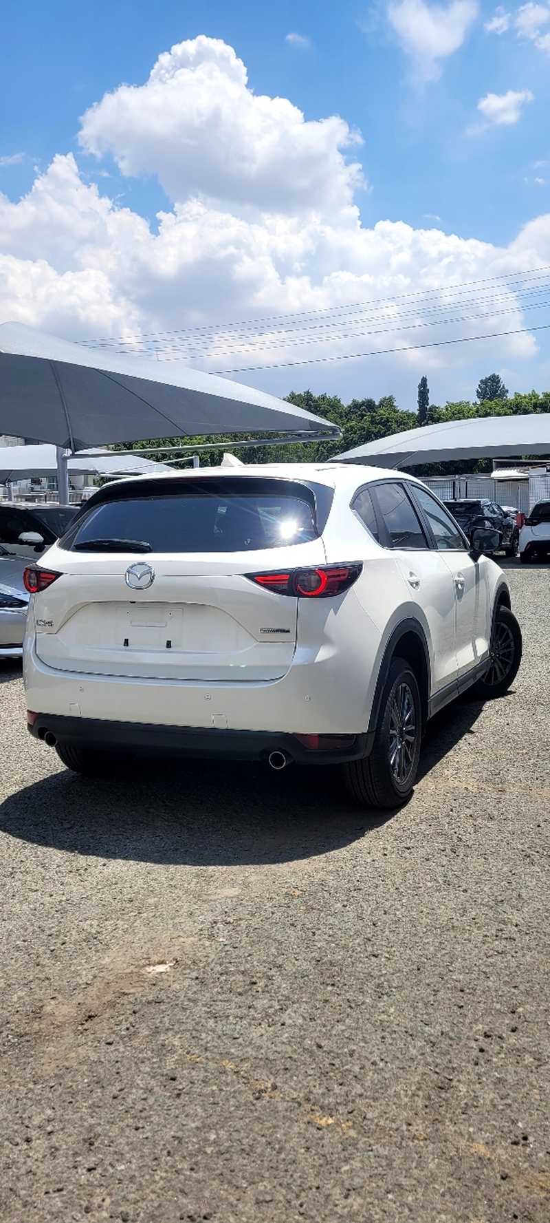 2021 Mazda CX-5 2,0L 2021 Cyprus
