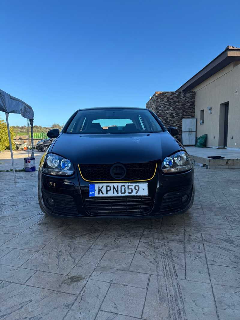 Volkswagen Golf 1,4L 2007
