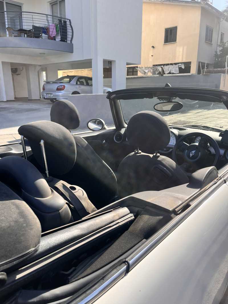 2011 Mini Cooper 1,6L 2011 Cyprus