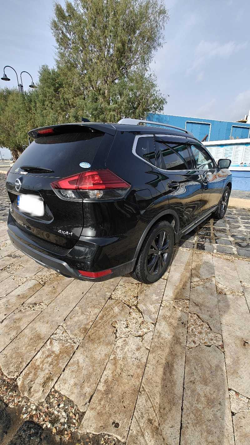 2021 Nissan X-Trail 2,0L 2021 Cyprus