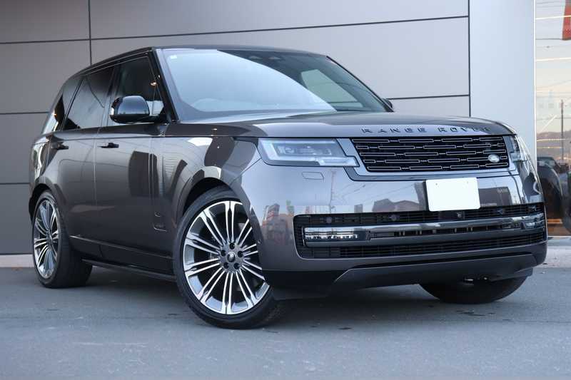 Land Rover Range Rover 3,0L 2024