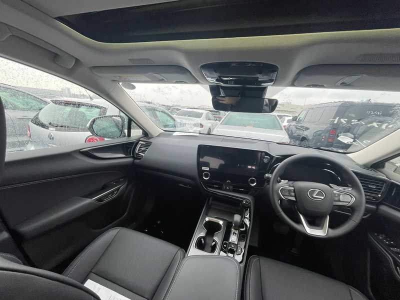 2026 Lexus NX 2,5L 2026 Cyprus