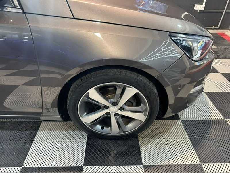 2016 Peugeot 308 1,6L 2016 Cyprus