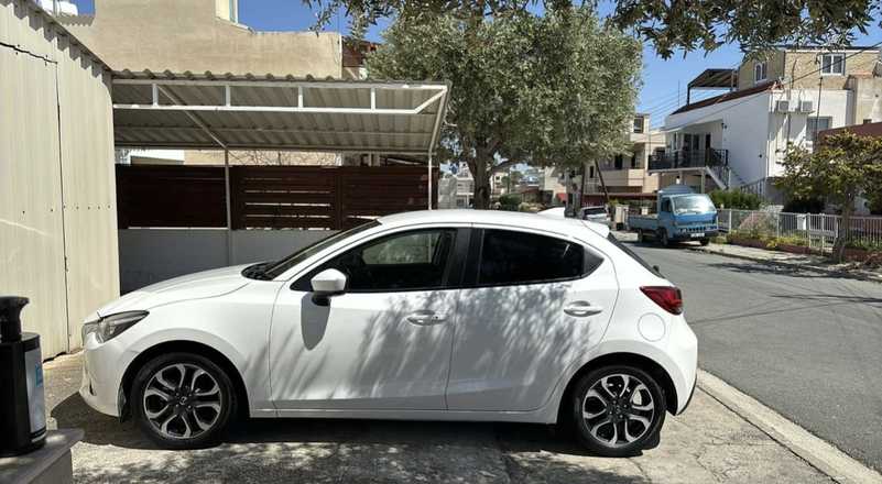 Mazda Demio 1,5L 2017