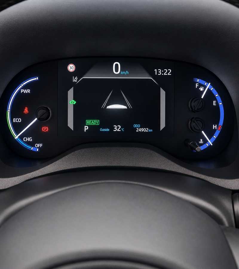 2022 Toyota Yaris Cross 1,5L 2022 Cyprus